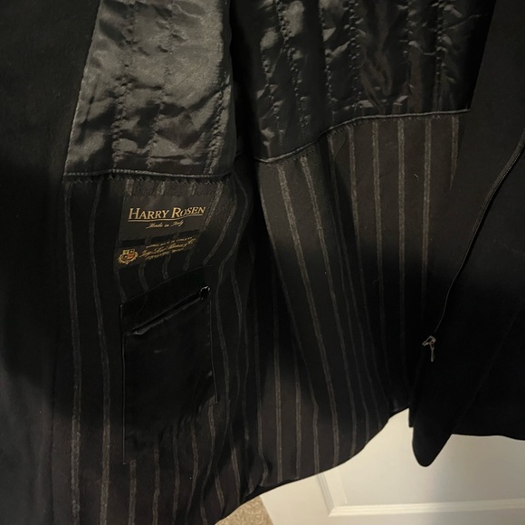 Loro Piana Harry Rosen men’s wool coat ✨ - Picture 4 of 8